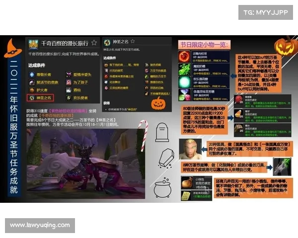 魔兽世界万圣节：一天双坐骑，秘籍揭晓