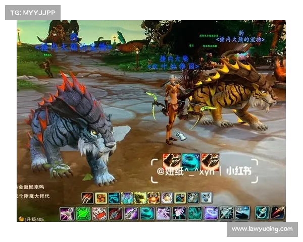 魔兽世界怀旧服：宝宝属性分配全解析