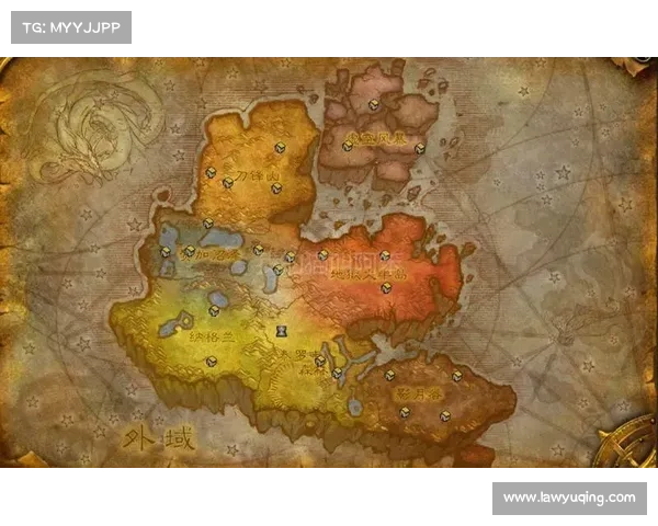 魔兽世界怀旧服：风暴要塞地图开启，全新冒险即将展开